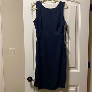 Antonio Melani navy blue dress